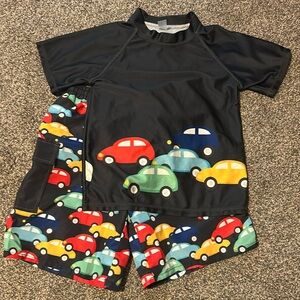 Boys swim set